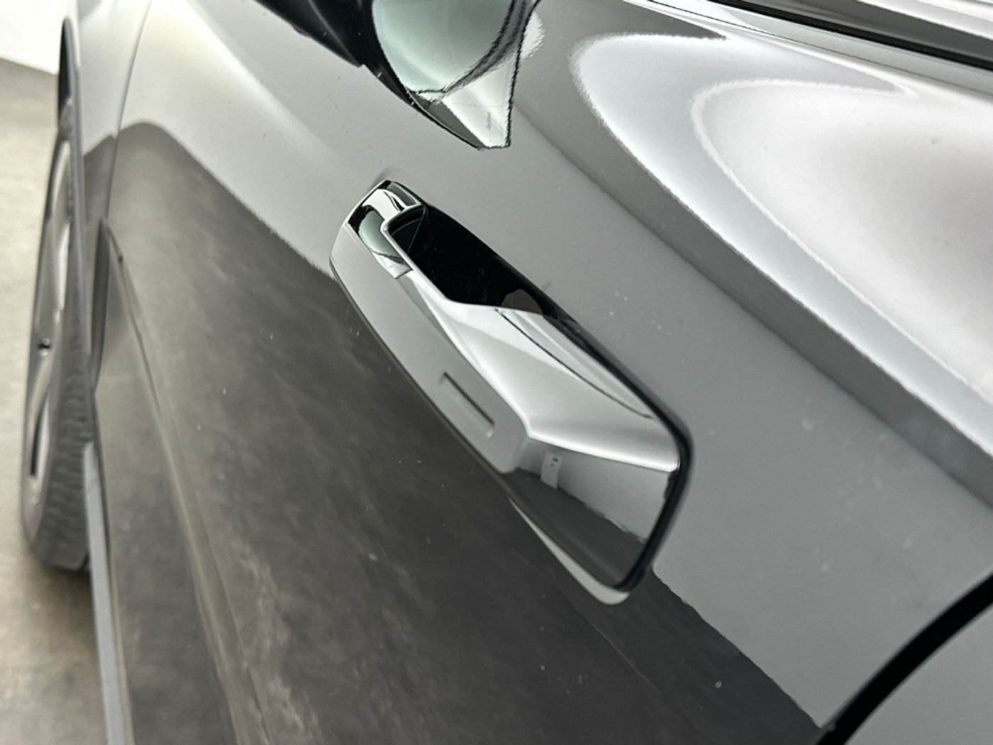 Foto van Volvo Ex30