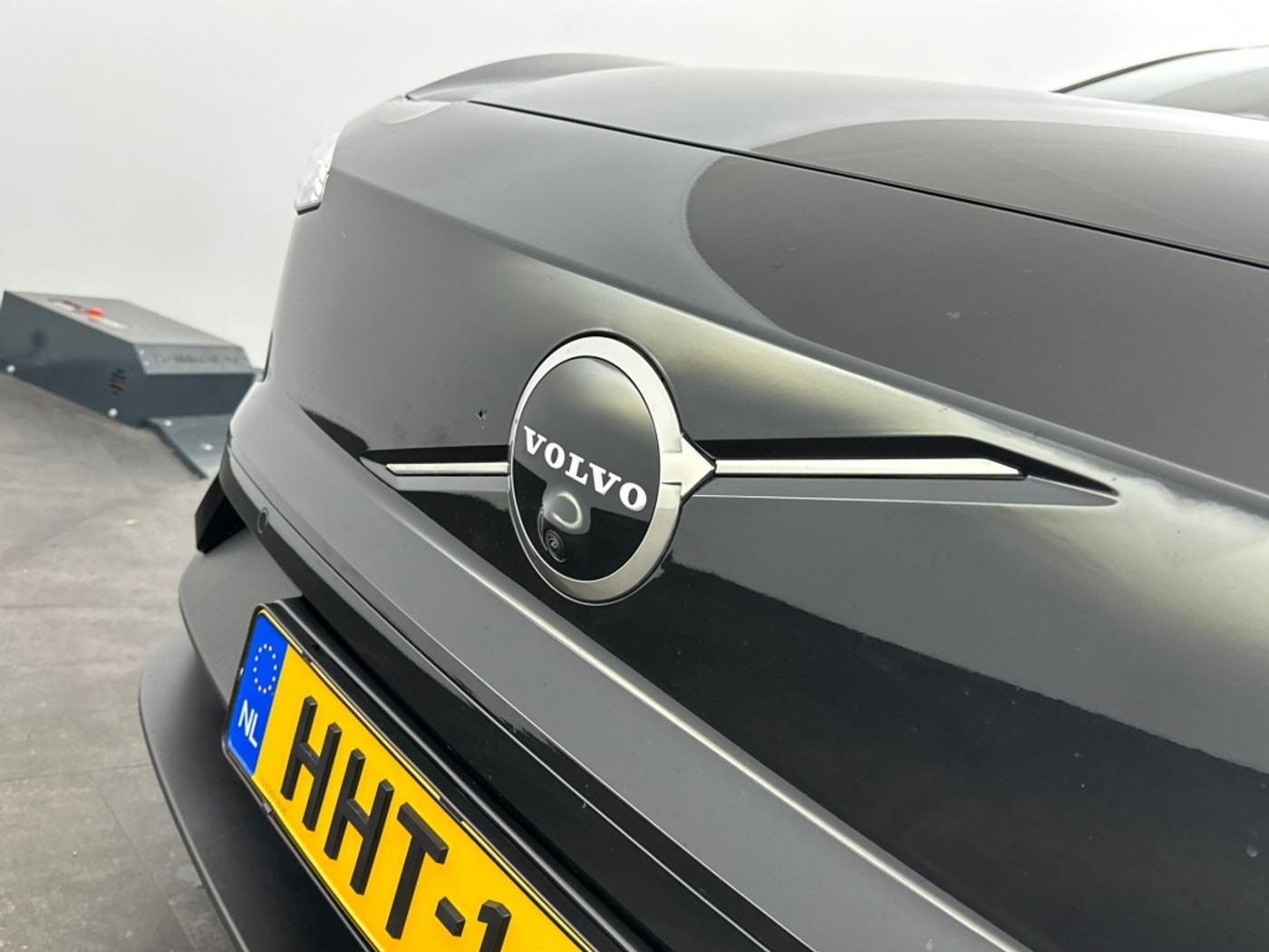 Foto van Volvo Ex30