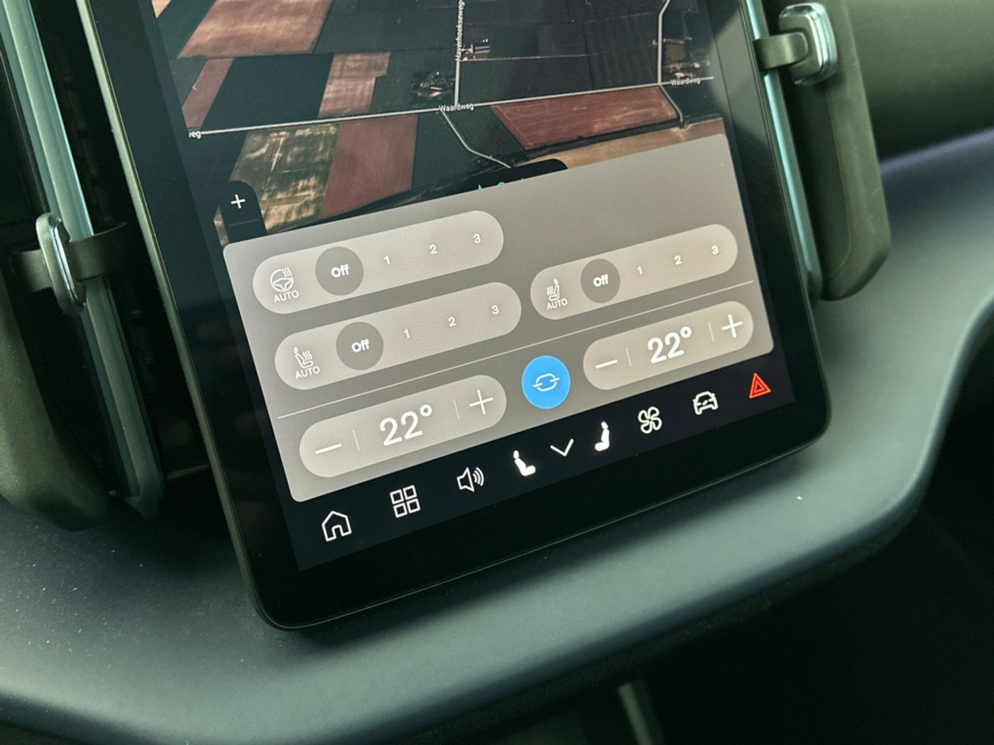 Foto van Volvo Ex30