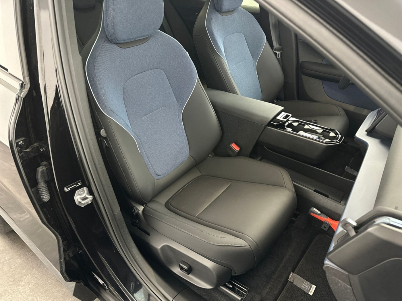 Foto van Volvo Ex30