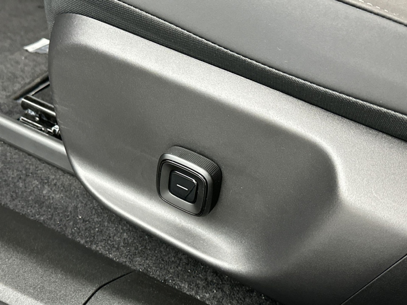 Foto van Volvo Ex30