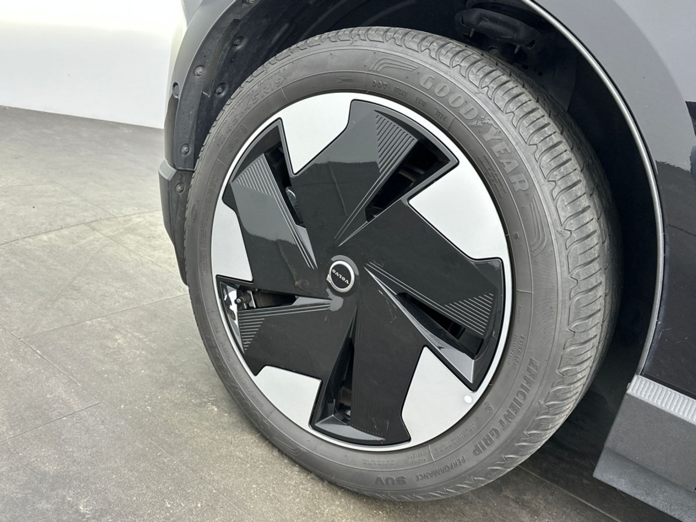 Foto van Volvo Ex30