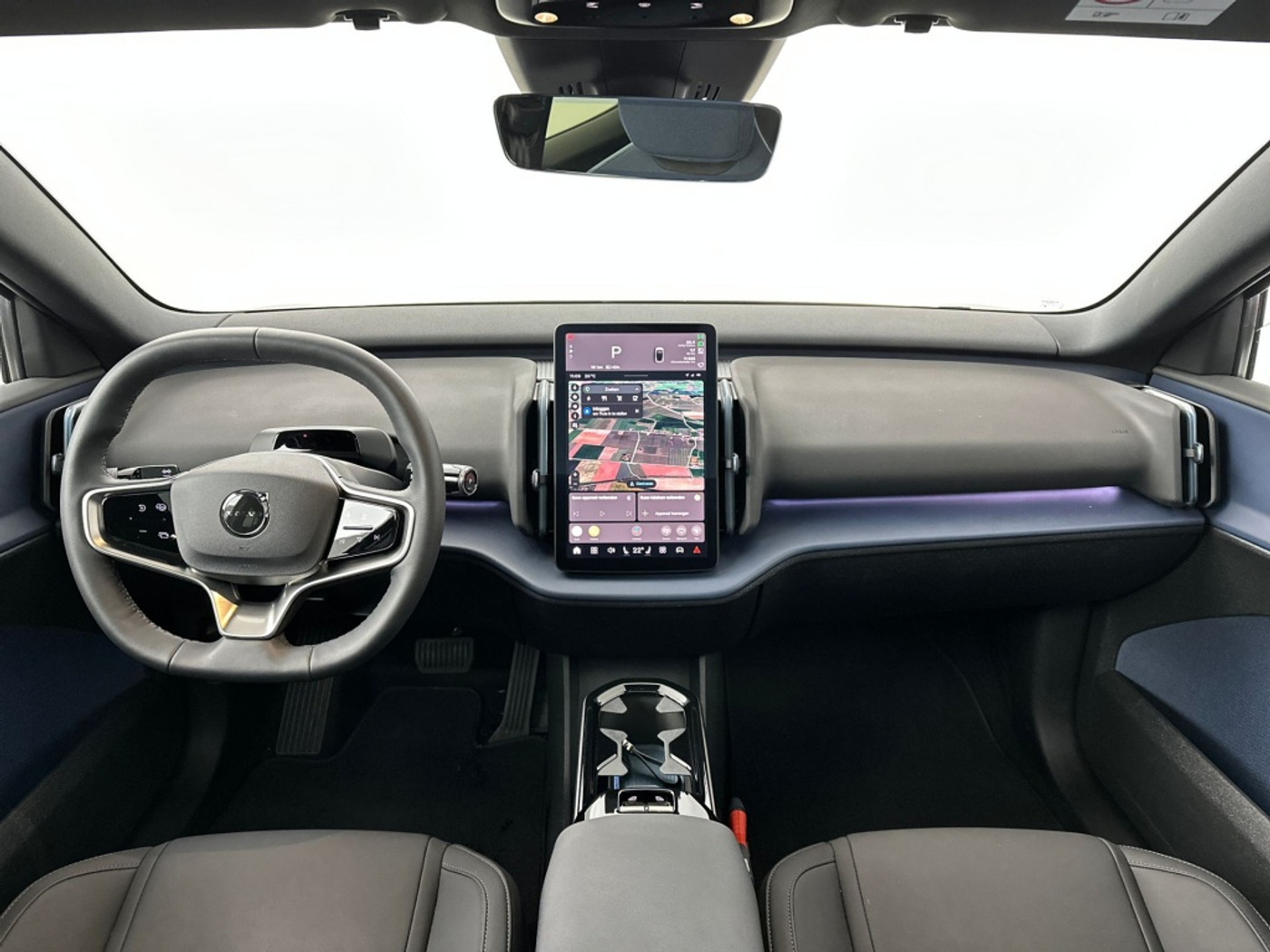 Foto van Volvo Ex30