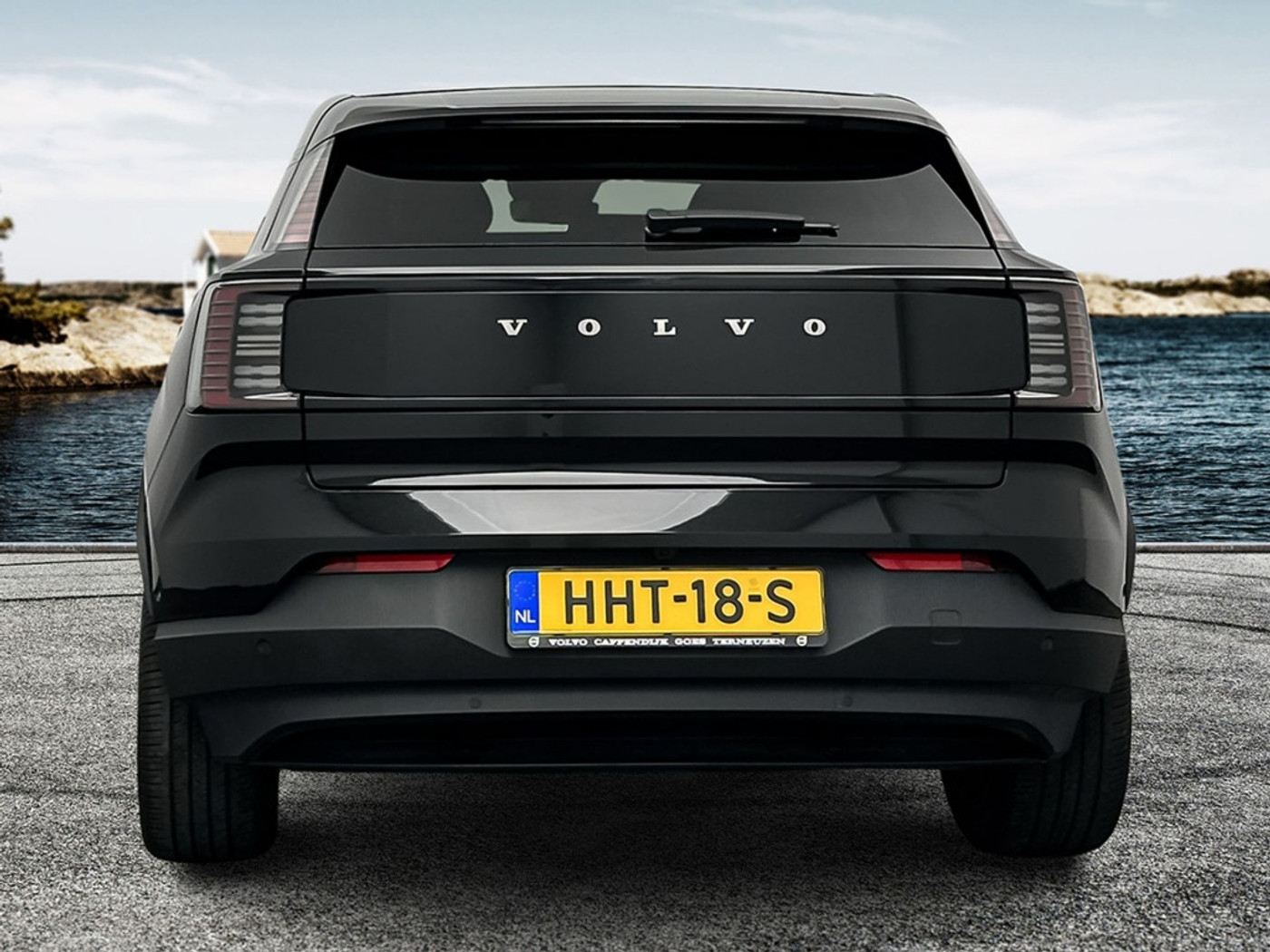 Foto van Volvo Ex30