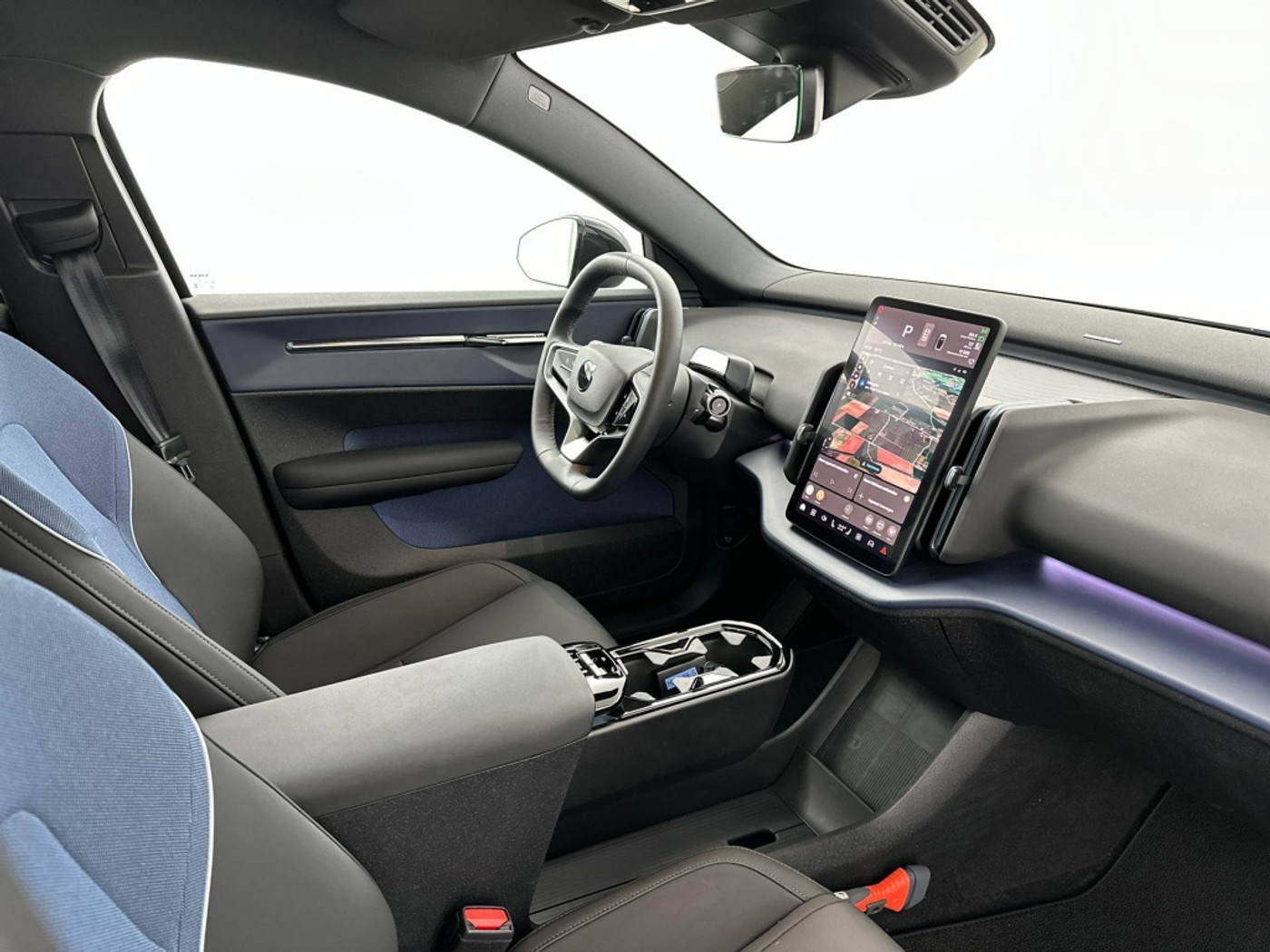 Foto van Volvo Ex30