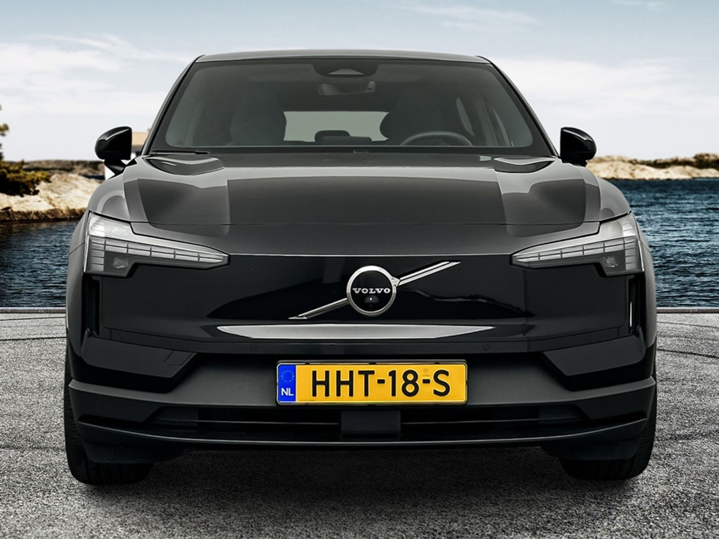 Foto van Volvo Ex30