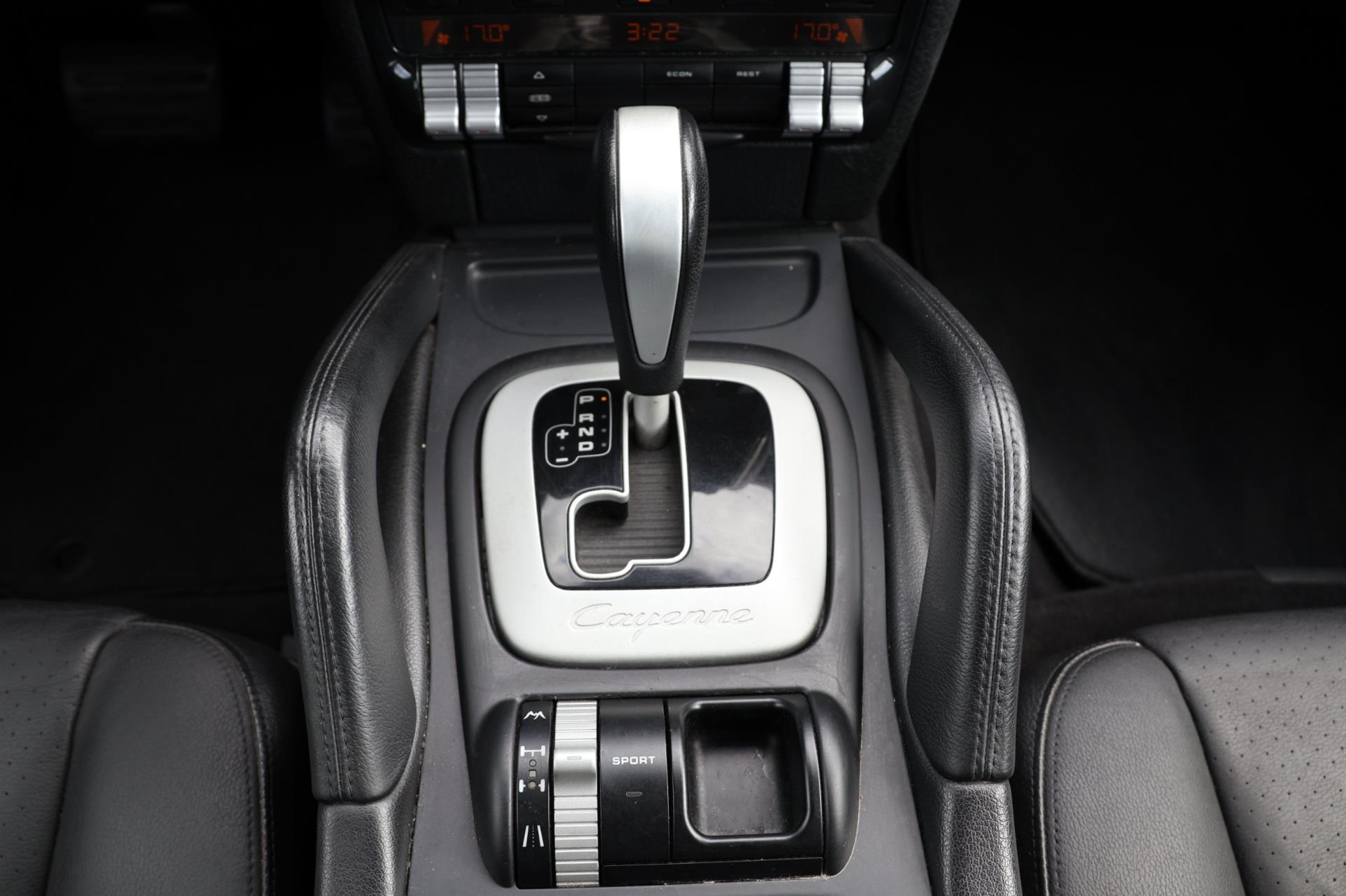 Foto van Porsche Cayenne