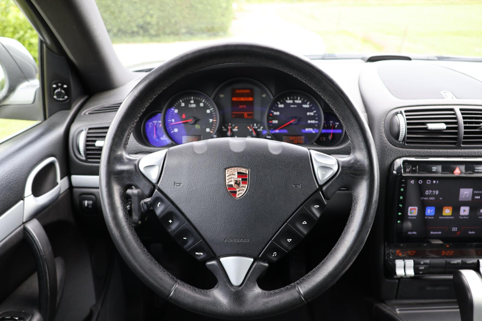 Foto van Porsche Cayenne