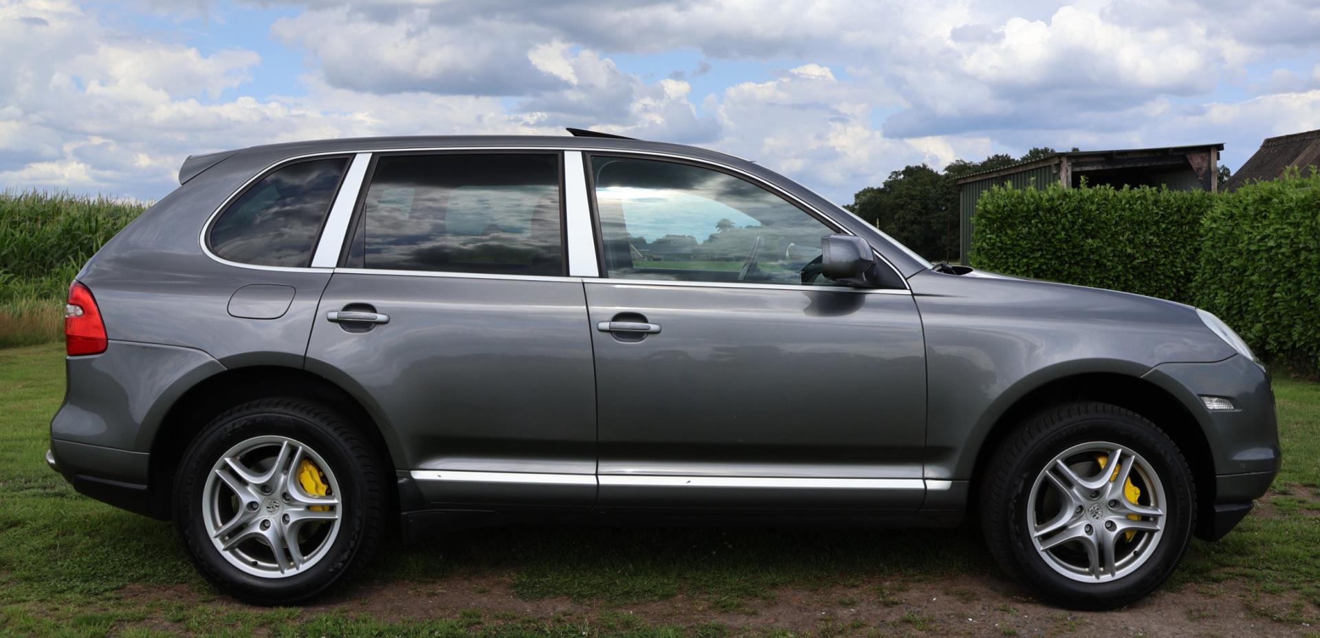 Foto van Porsche Cayenne