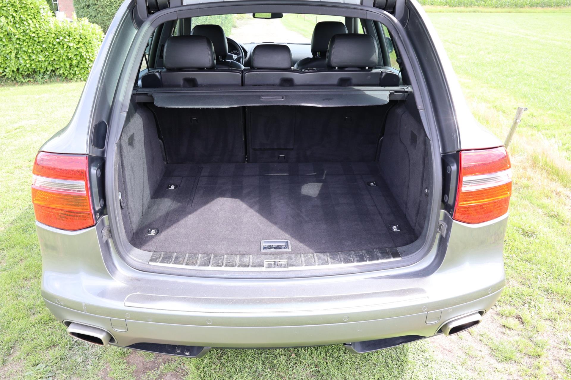 Foto van Porsche Cayenne
