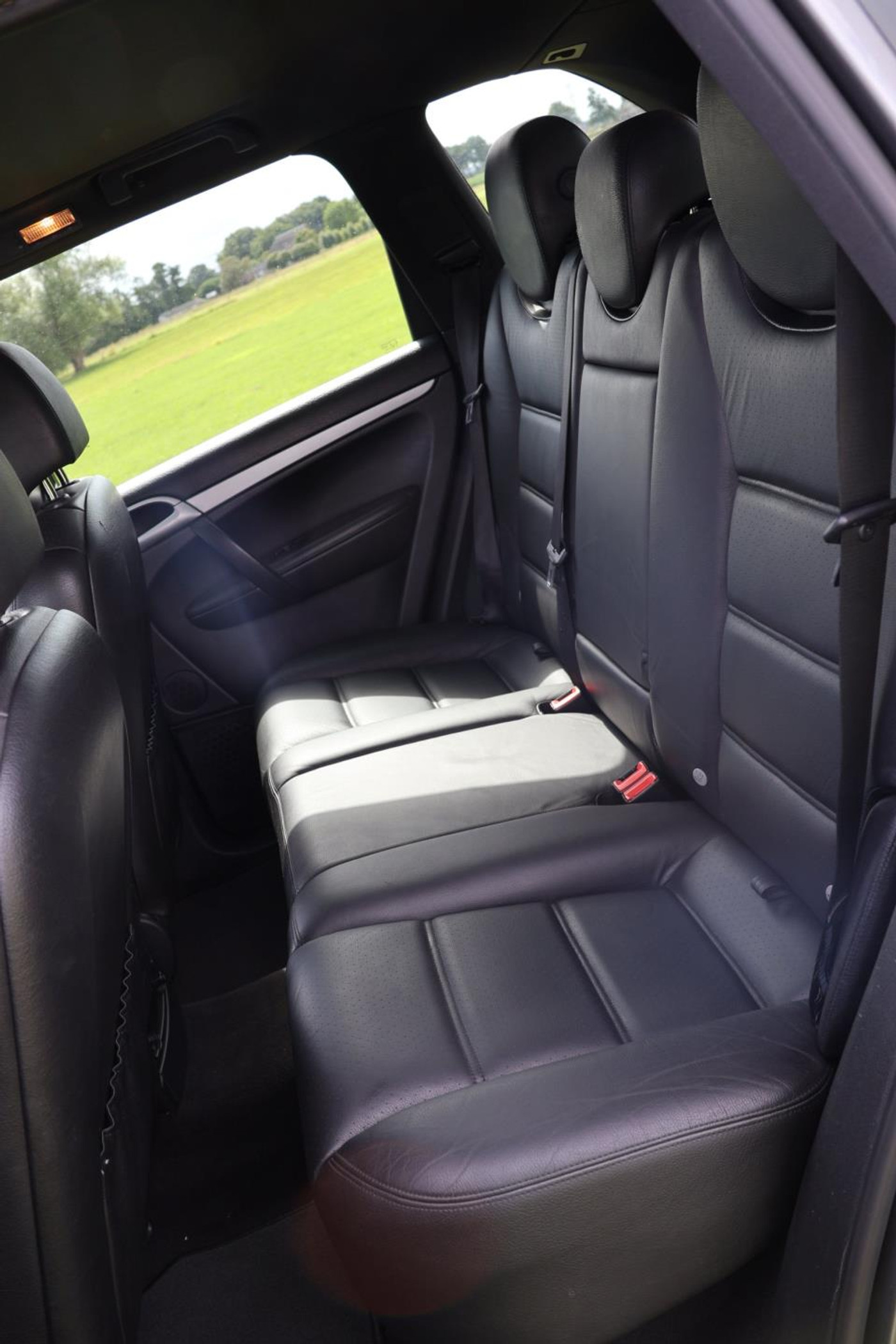 Foto van Porsche Cayenne