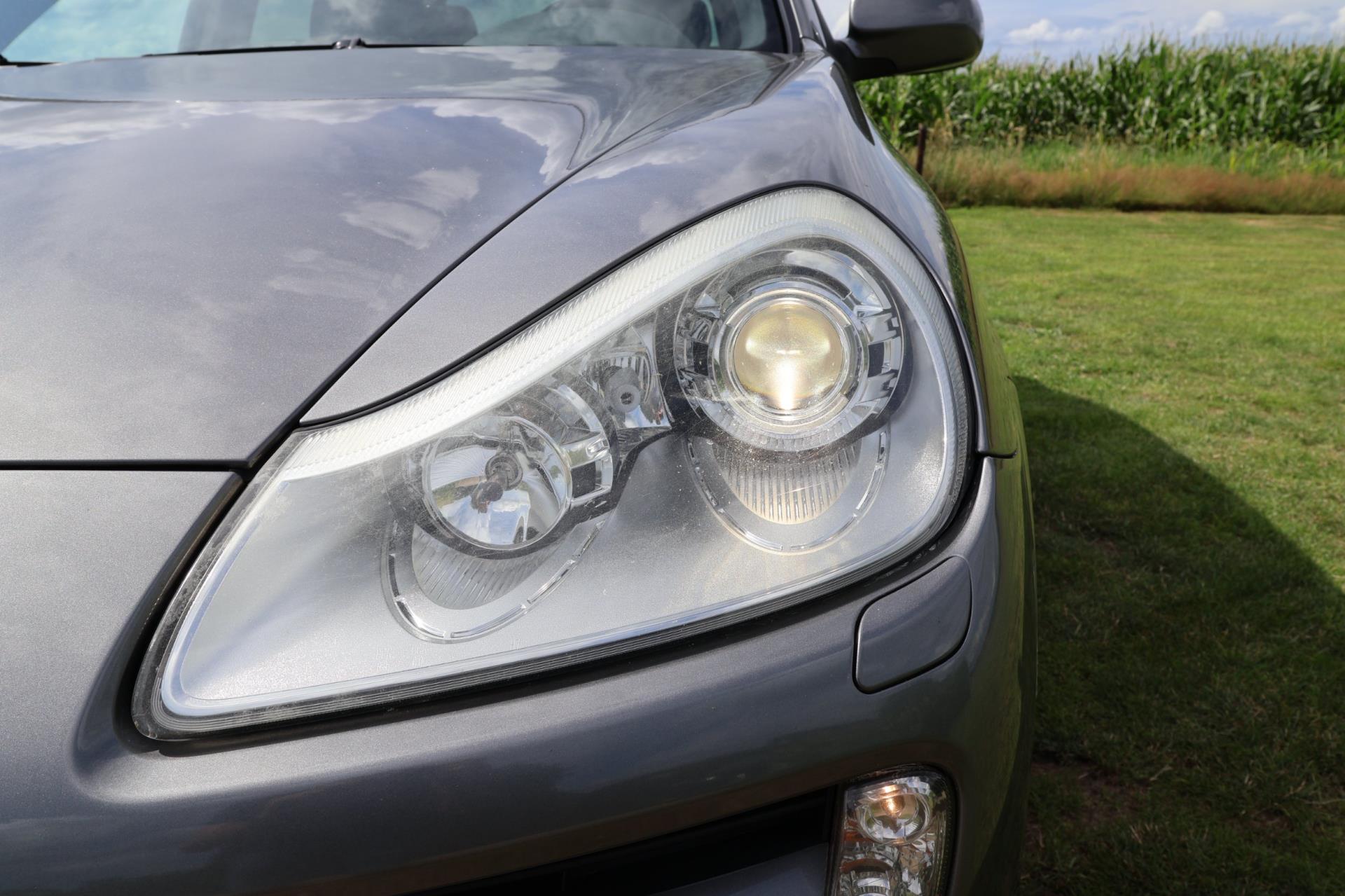 Foto van Porsche Cayenne