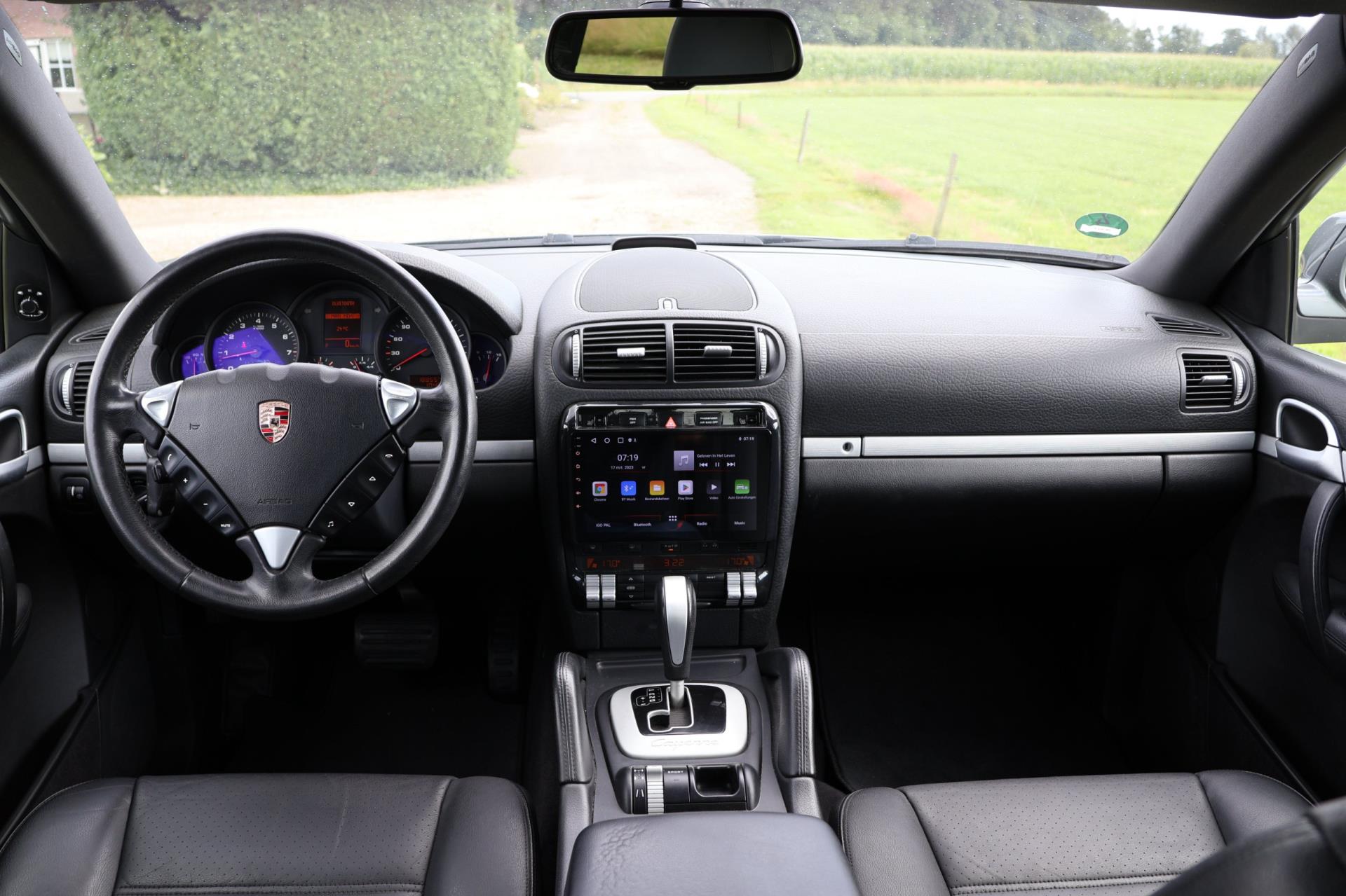 Foto van Porsche Cayenne