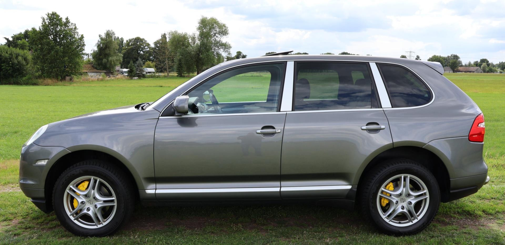 Foto van Porsche Cayenne
