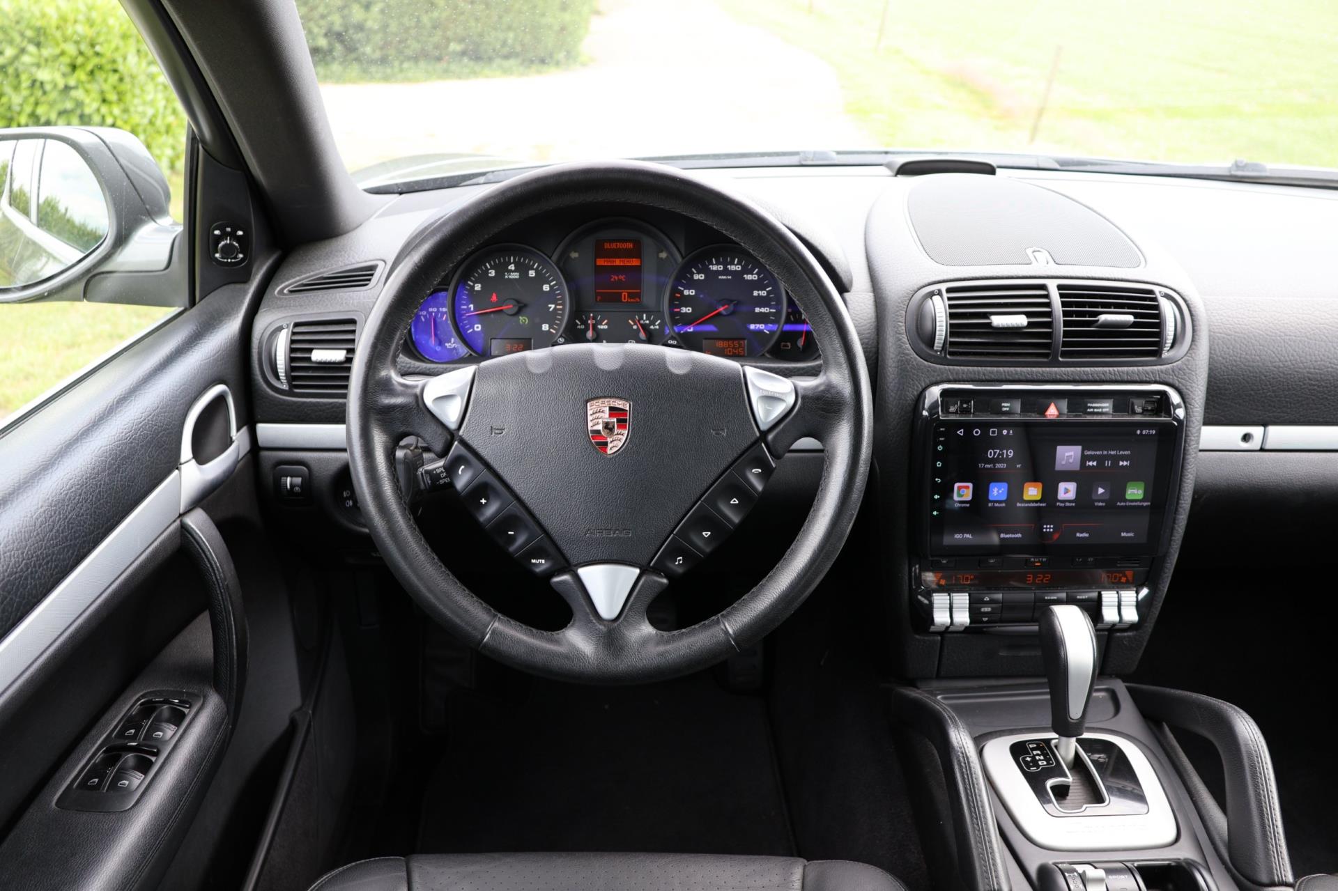 Foto van Porsche Cayenne