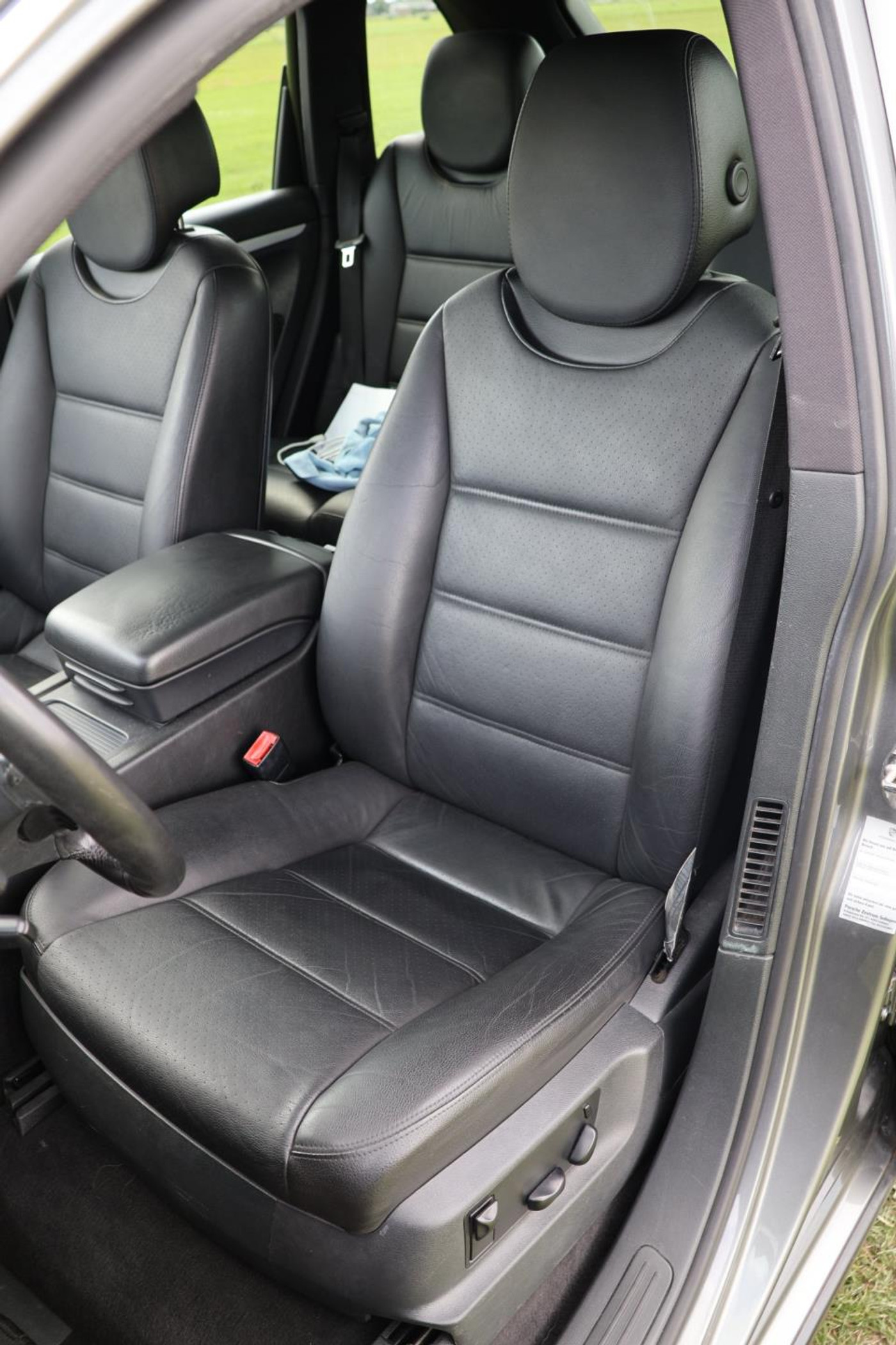 Foto van Porsche Cayenne