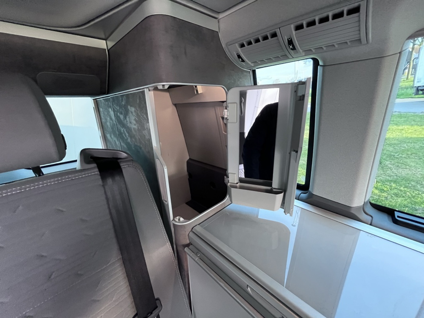 Foto van Volkswagen California