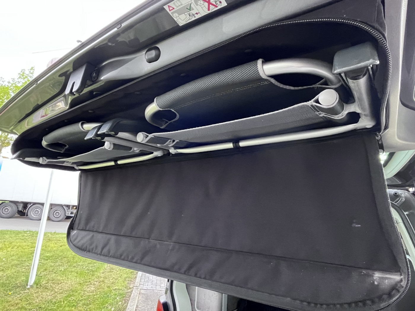 Foto van Volkswagen California