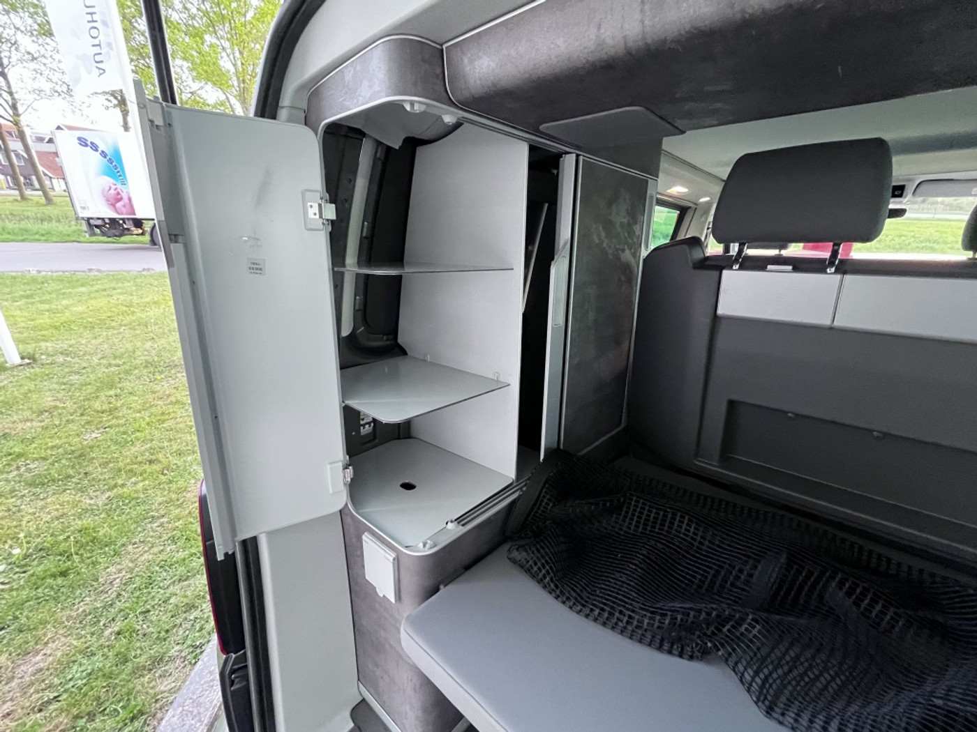 Foto van Volkswagen California