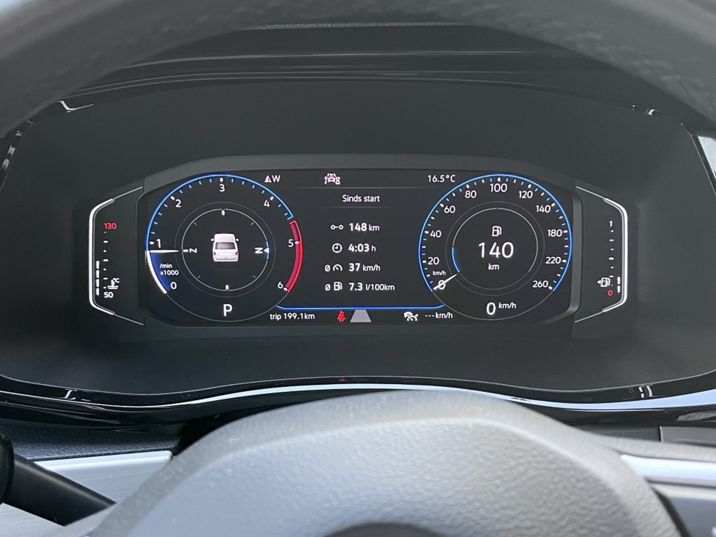 Foto van Volkswagen California