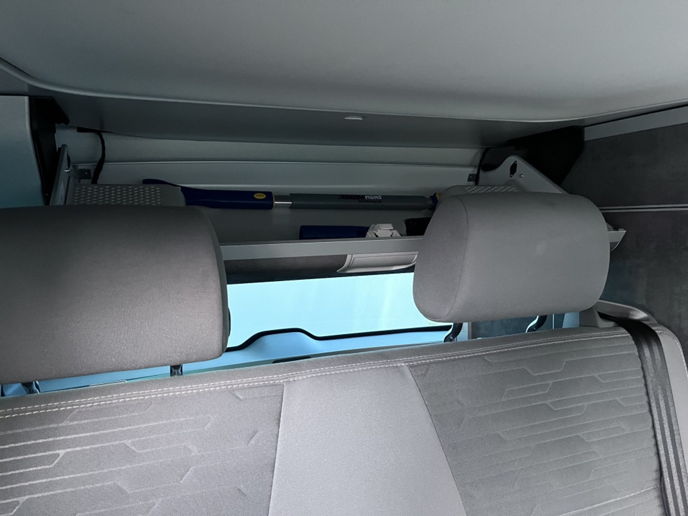 Foto van Volkswagen California