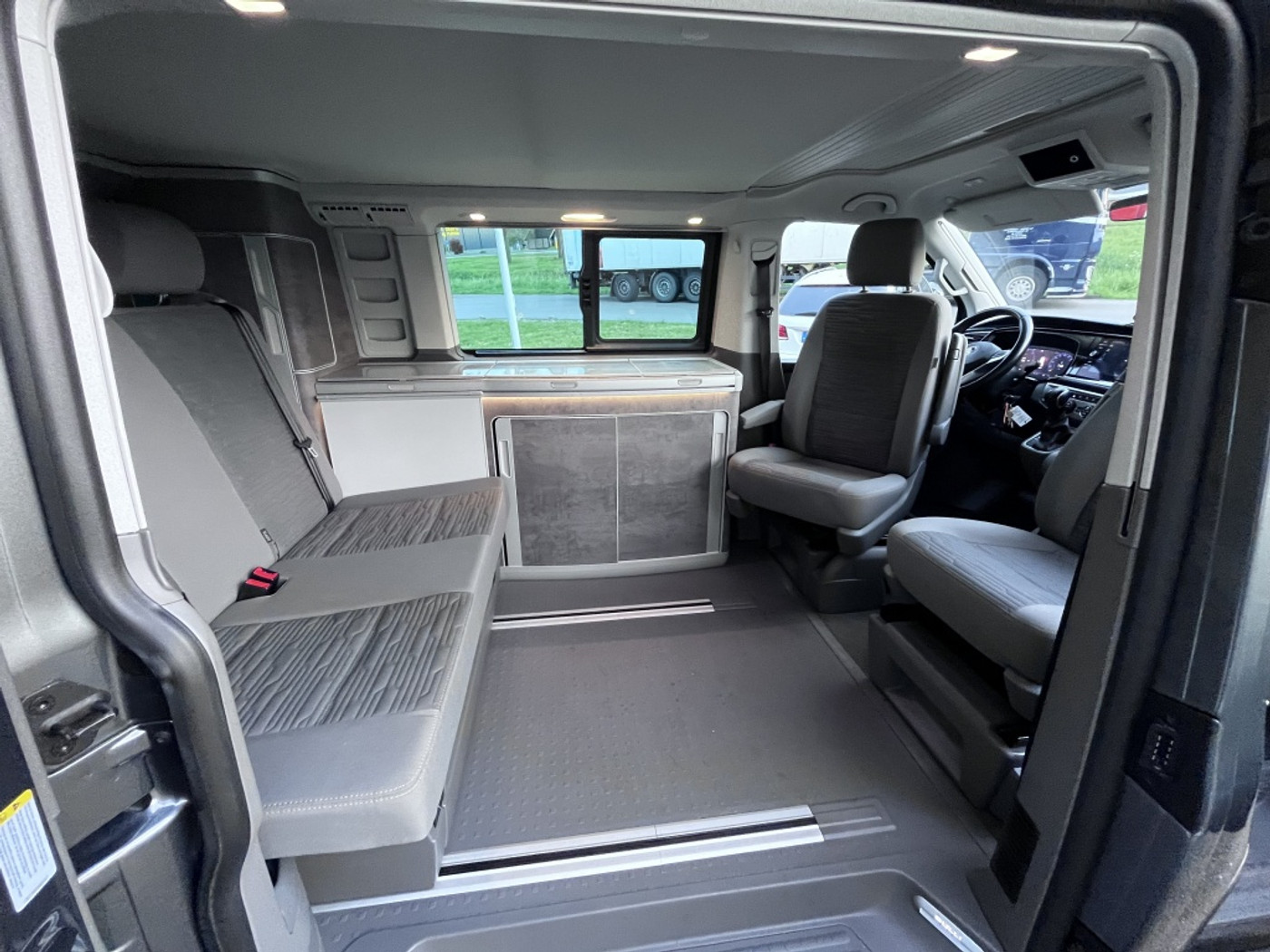 Foto van Volkswagen California