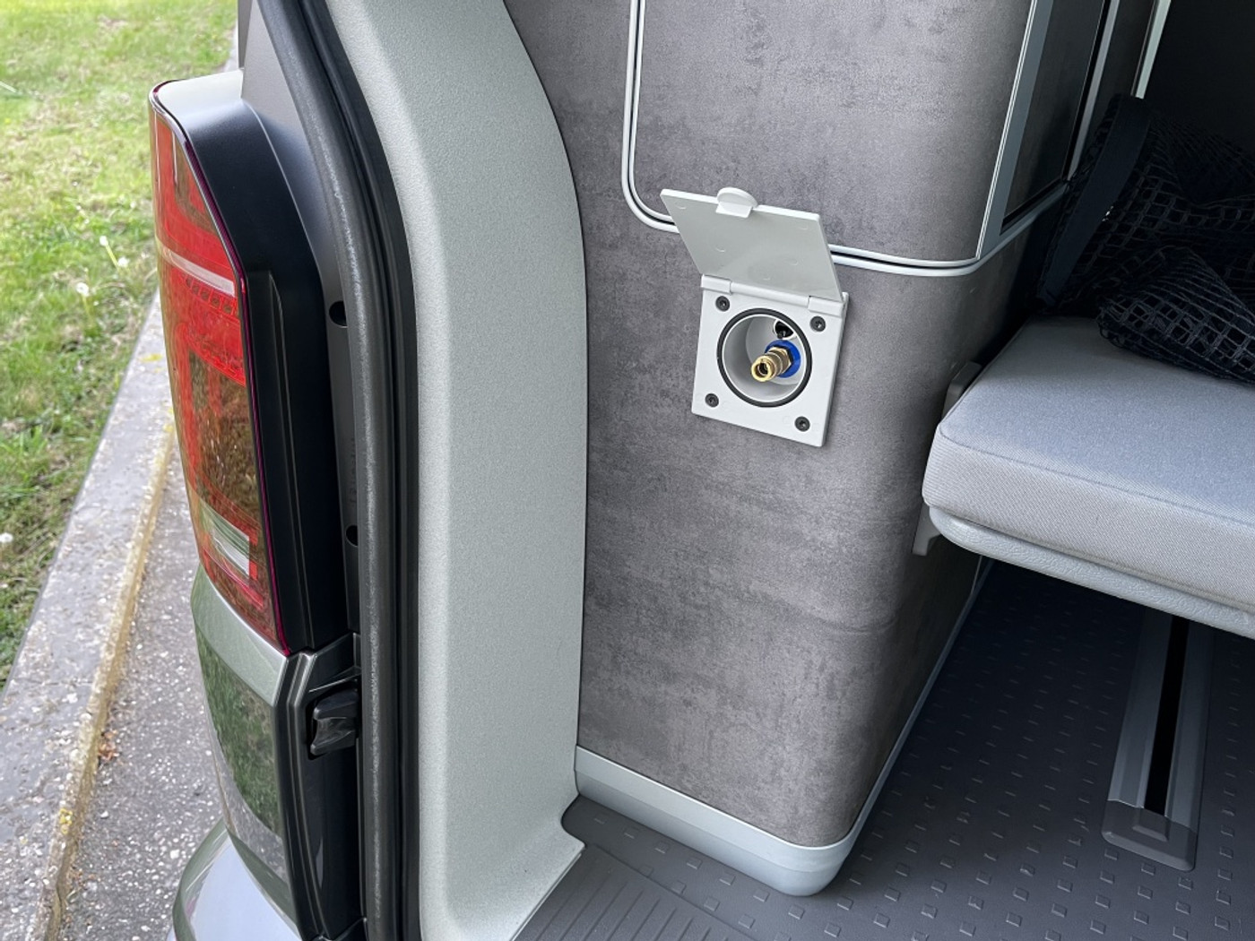 Foto van Volkswagen California