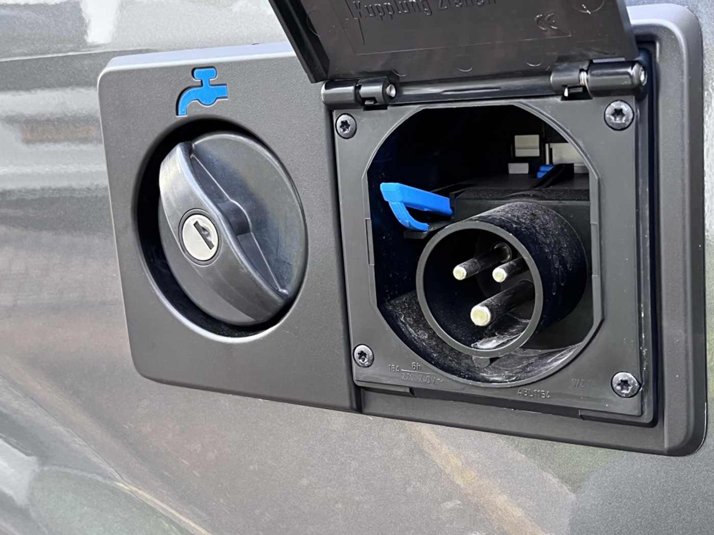 Foto van Volkswagen California