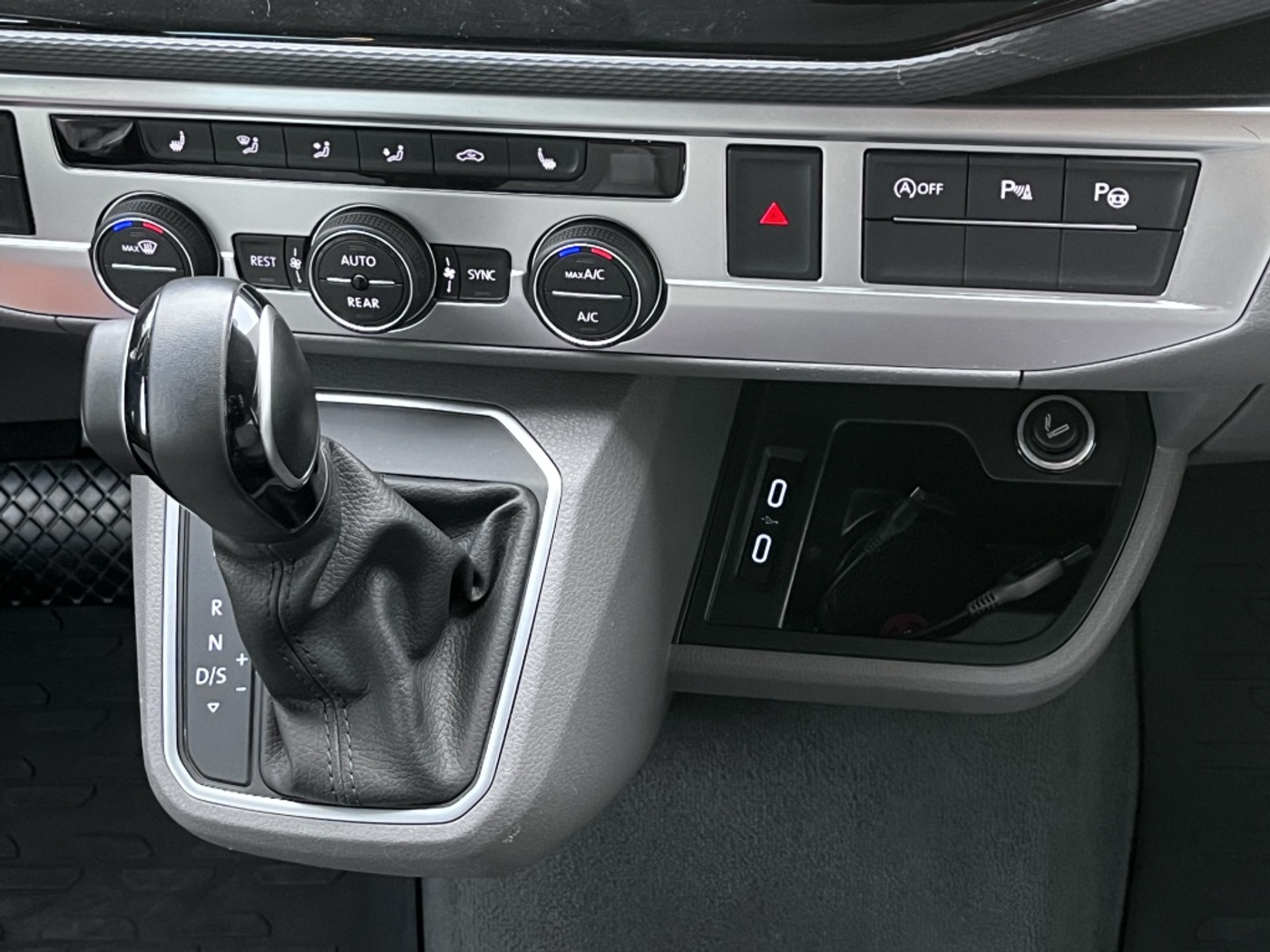 Foto van Volkswagen California