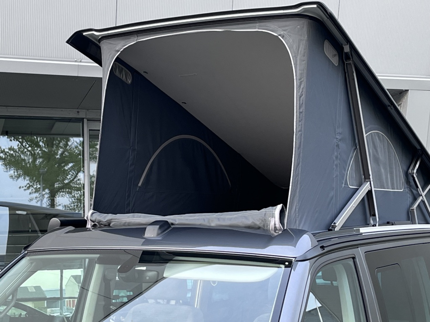 Foto van Volkswagen California