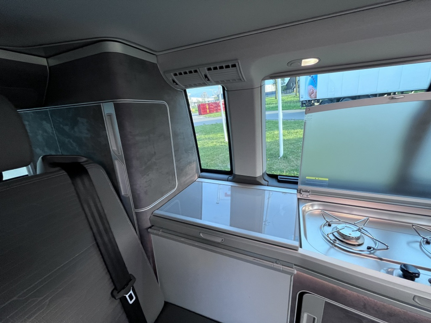 Foto van Volkswagen California