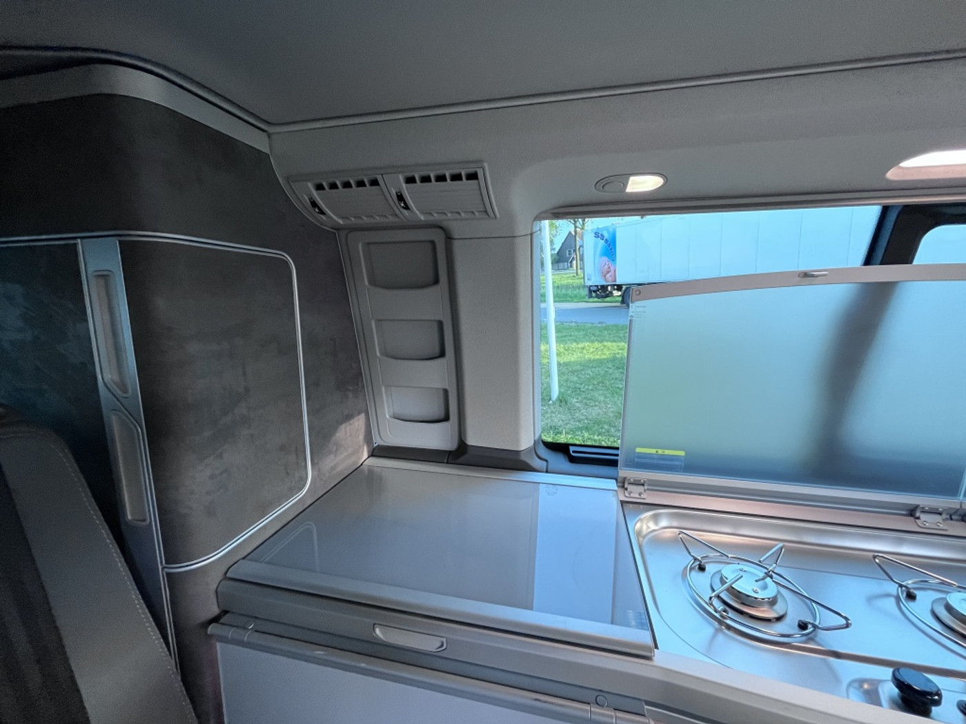 Foto van Volkswagen California