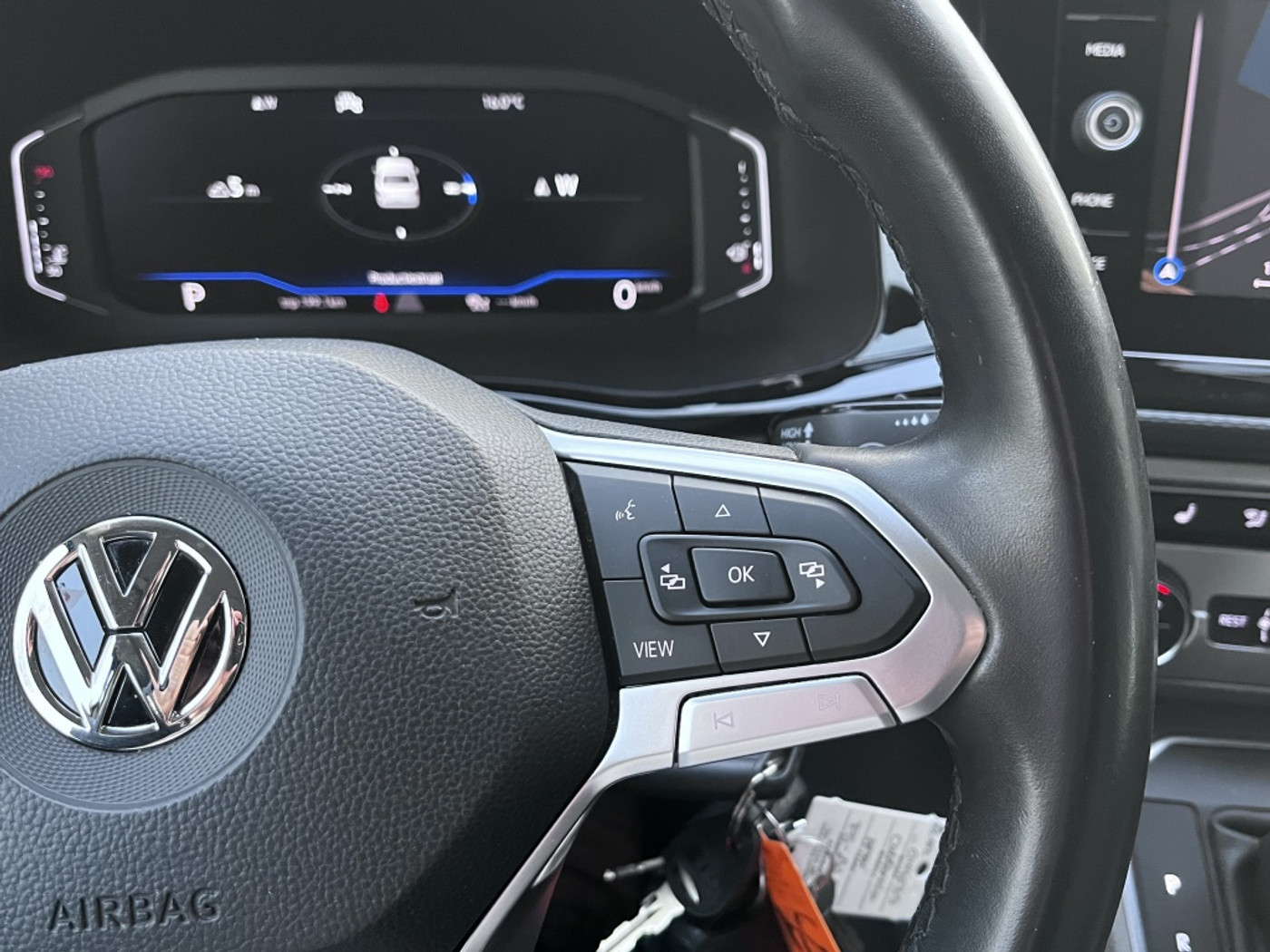 Foto van Volkswagen California