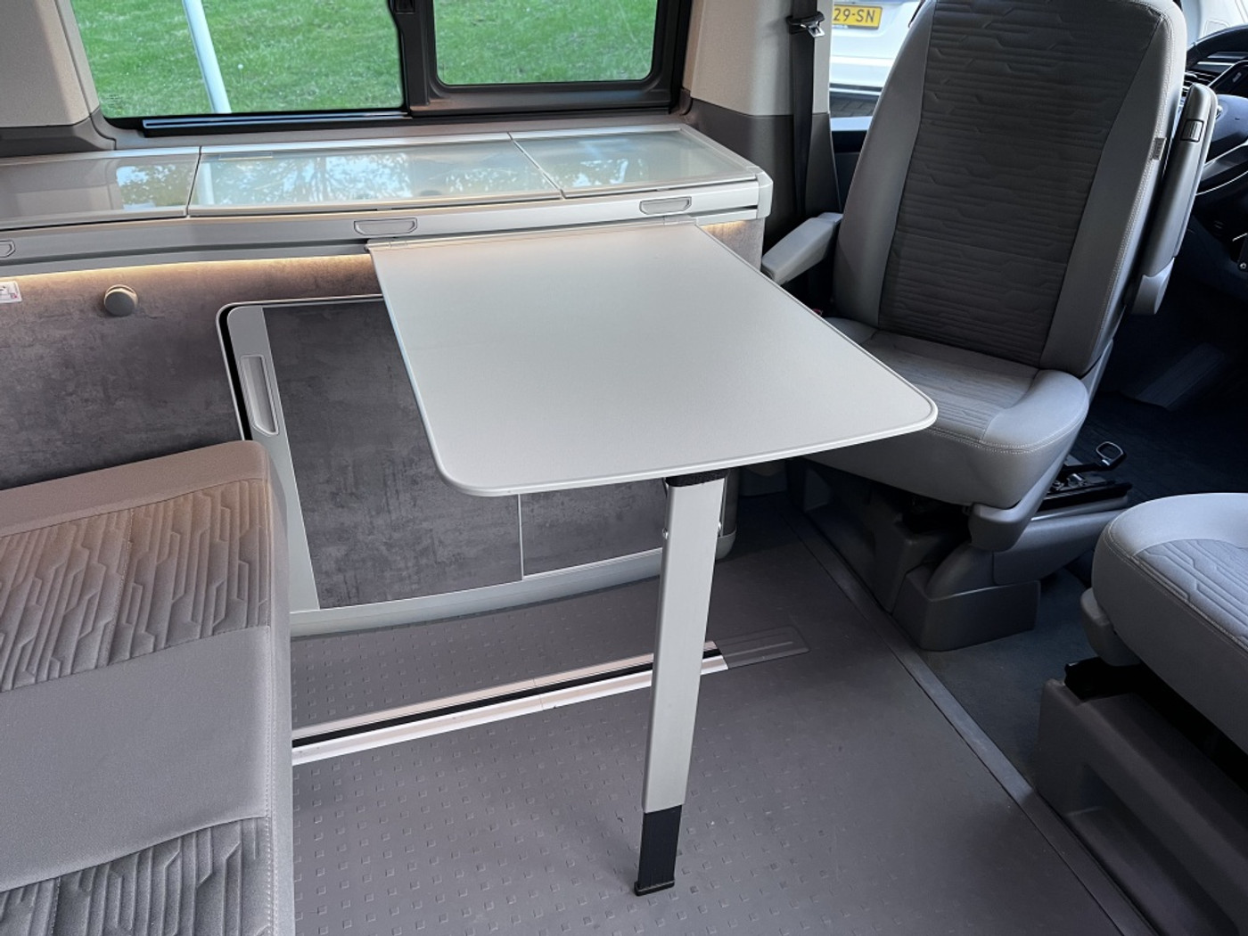 Foto van Volkswagen California