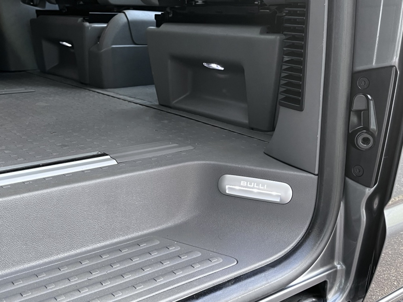 Foto van Volkswagen California