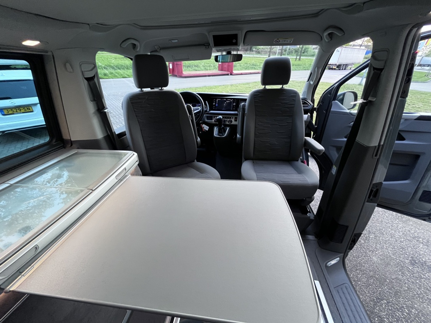 Foto van Volkswagen California