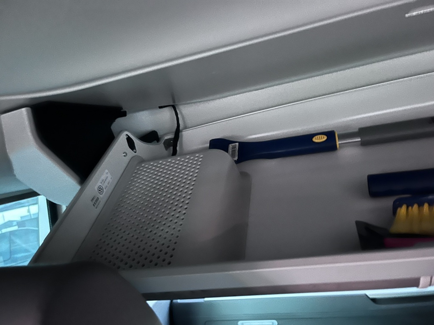 Foto van Volkswagen California