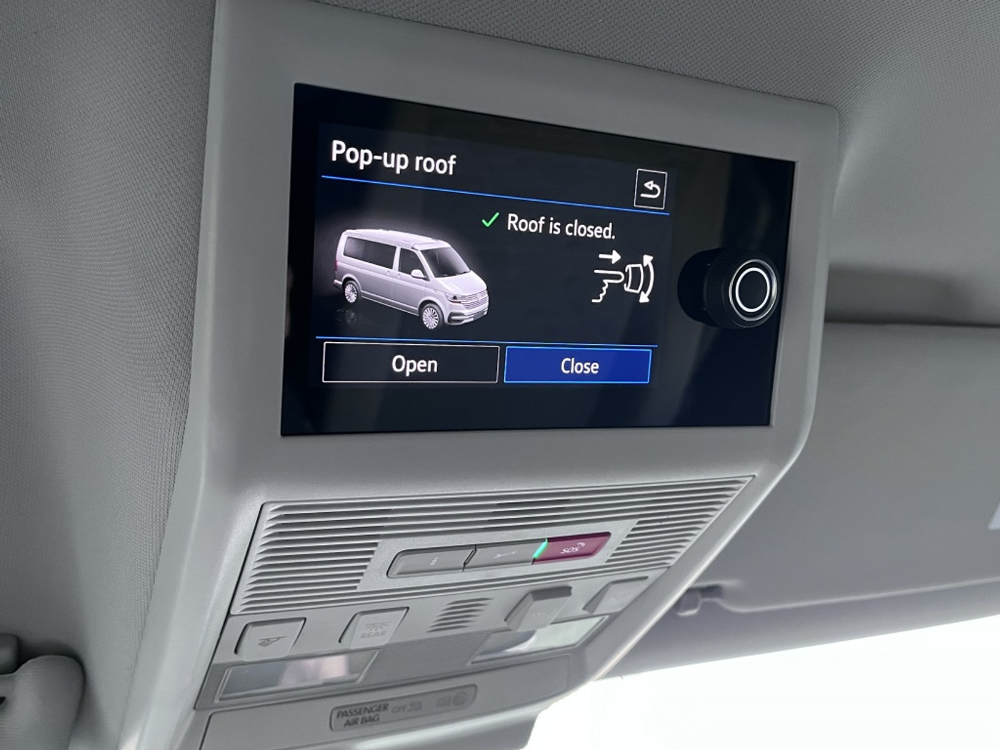 Foto van Volkswagen California