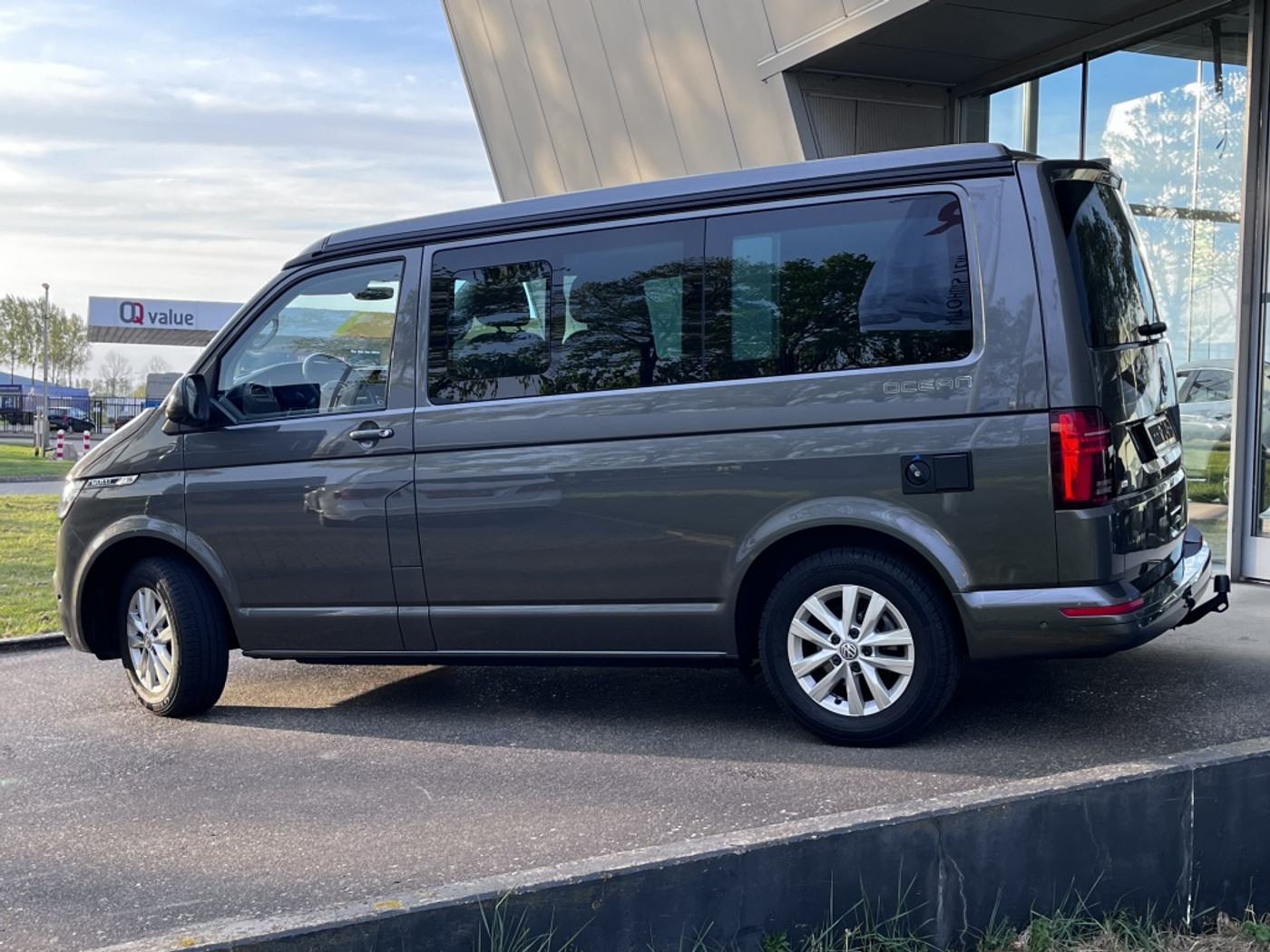 Foto van Volkswagen California