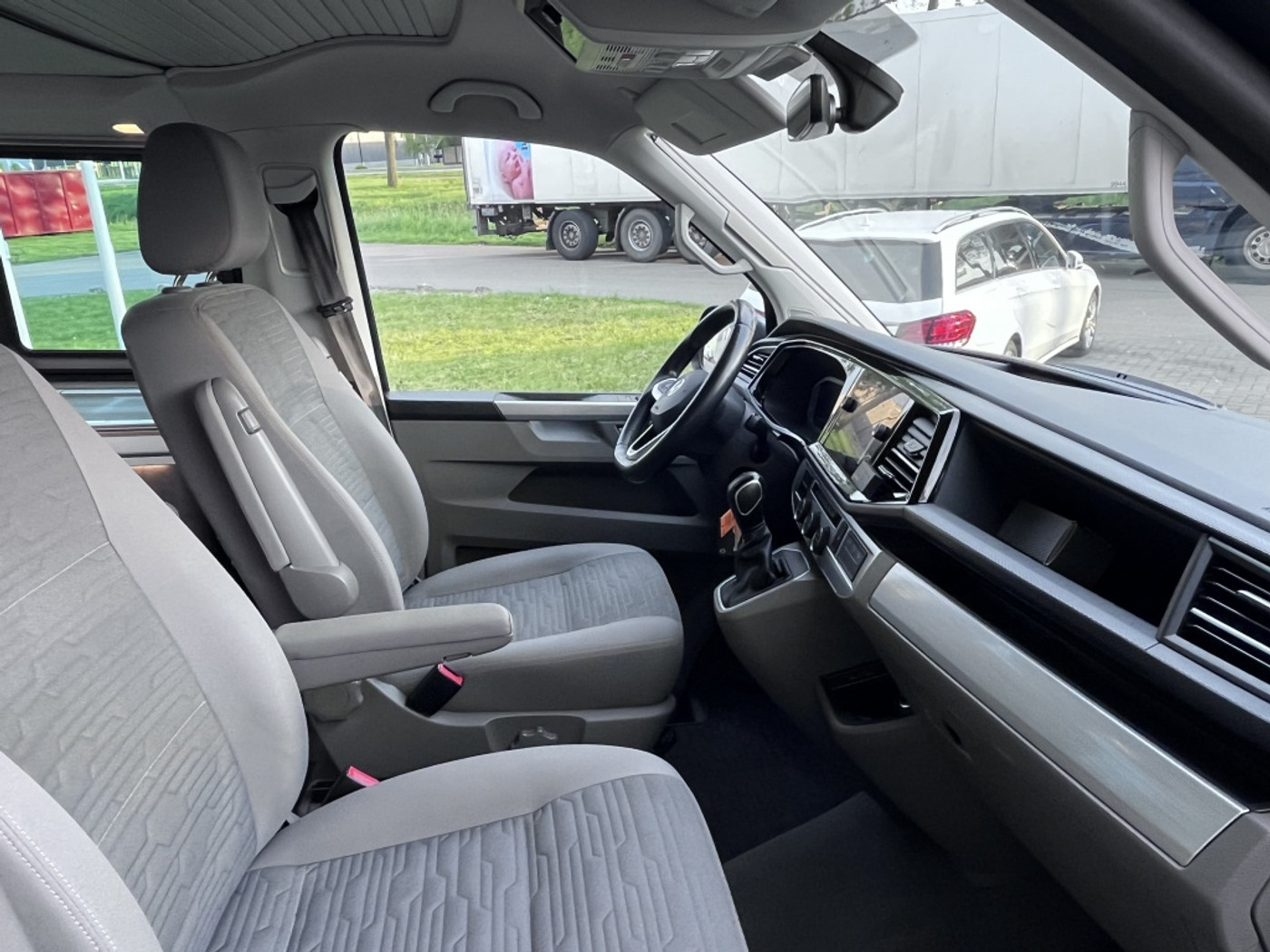 Foto van Volkswagen California