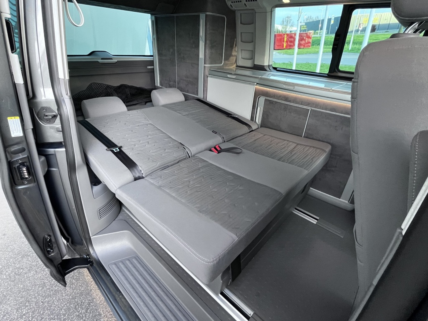Foto van Volkswagen California
