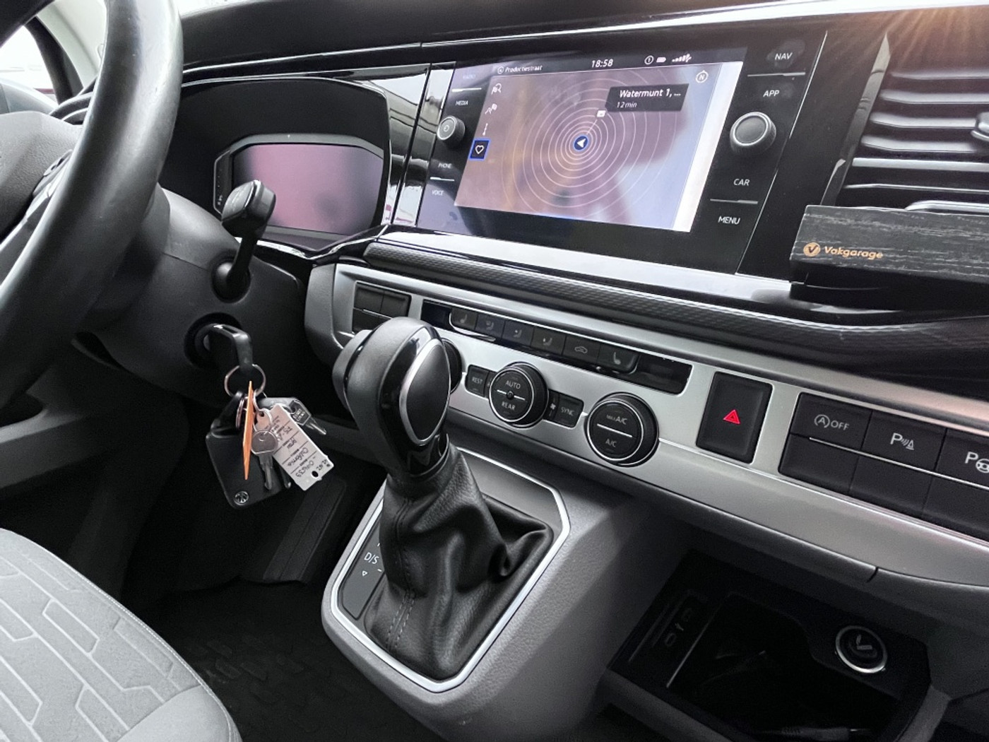 Foto van Volkswagen California