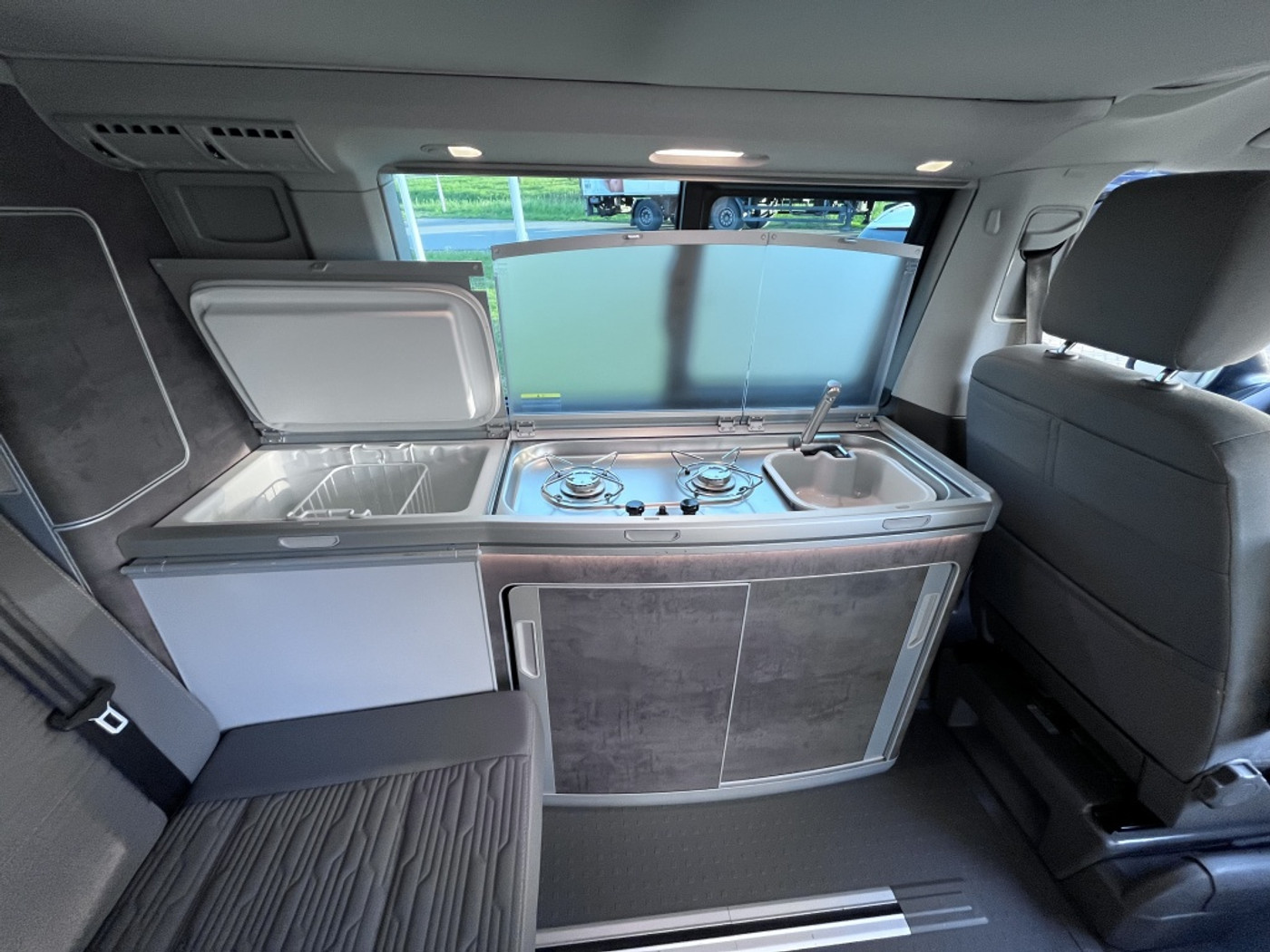 Foto van Volkswagen California