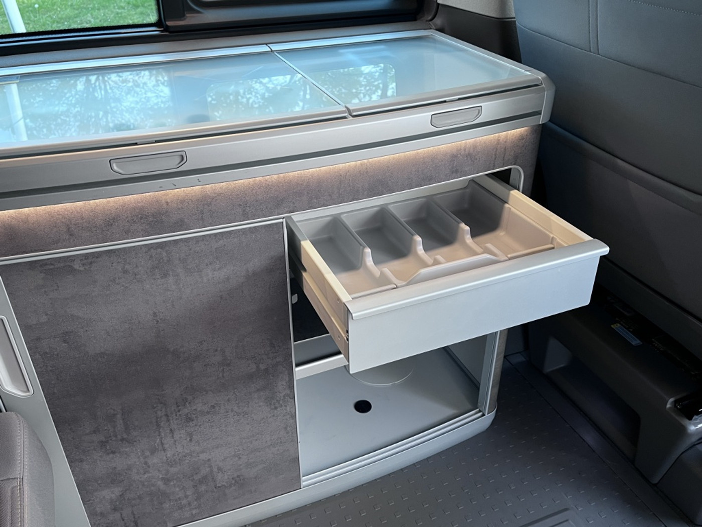 Foto van Volkswagen California