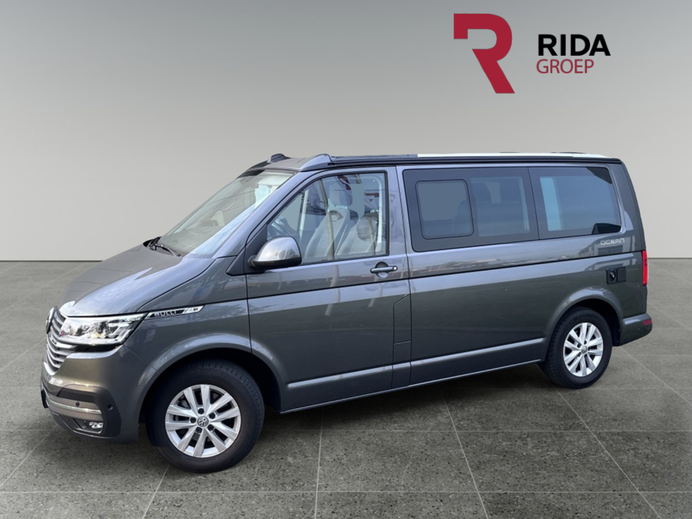Volkswagen California Ocean Bulli 2.0 TDI DSG 150 pk 2020 - voorkant