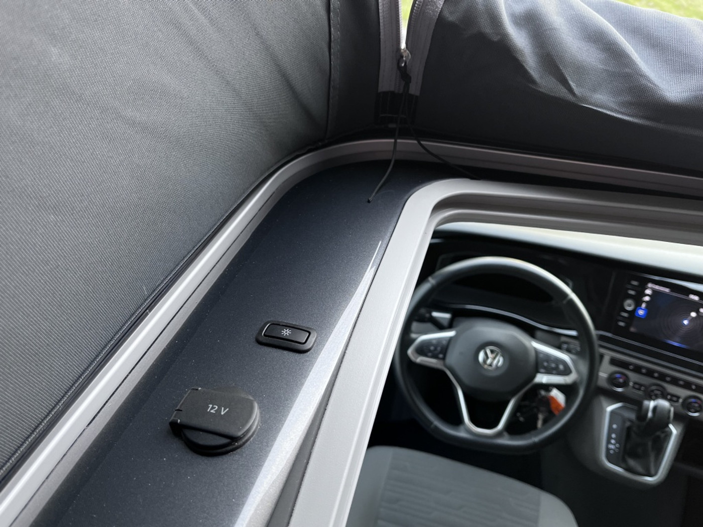 Foto van Volkswagen California