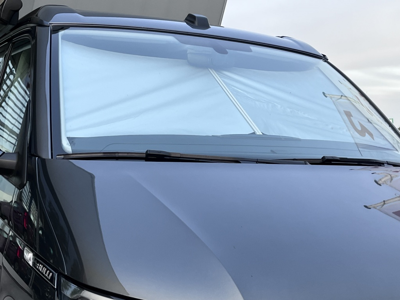 Foto van Volkswagen California