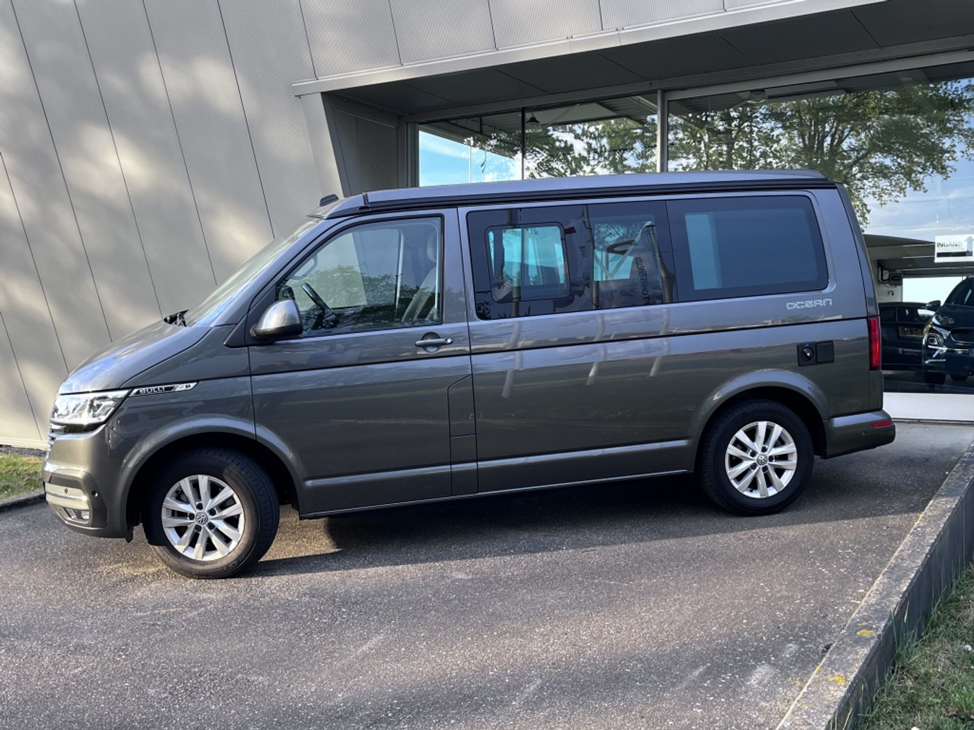 Foto van Volkswagen California