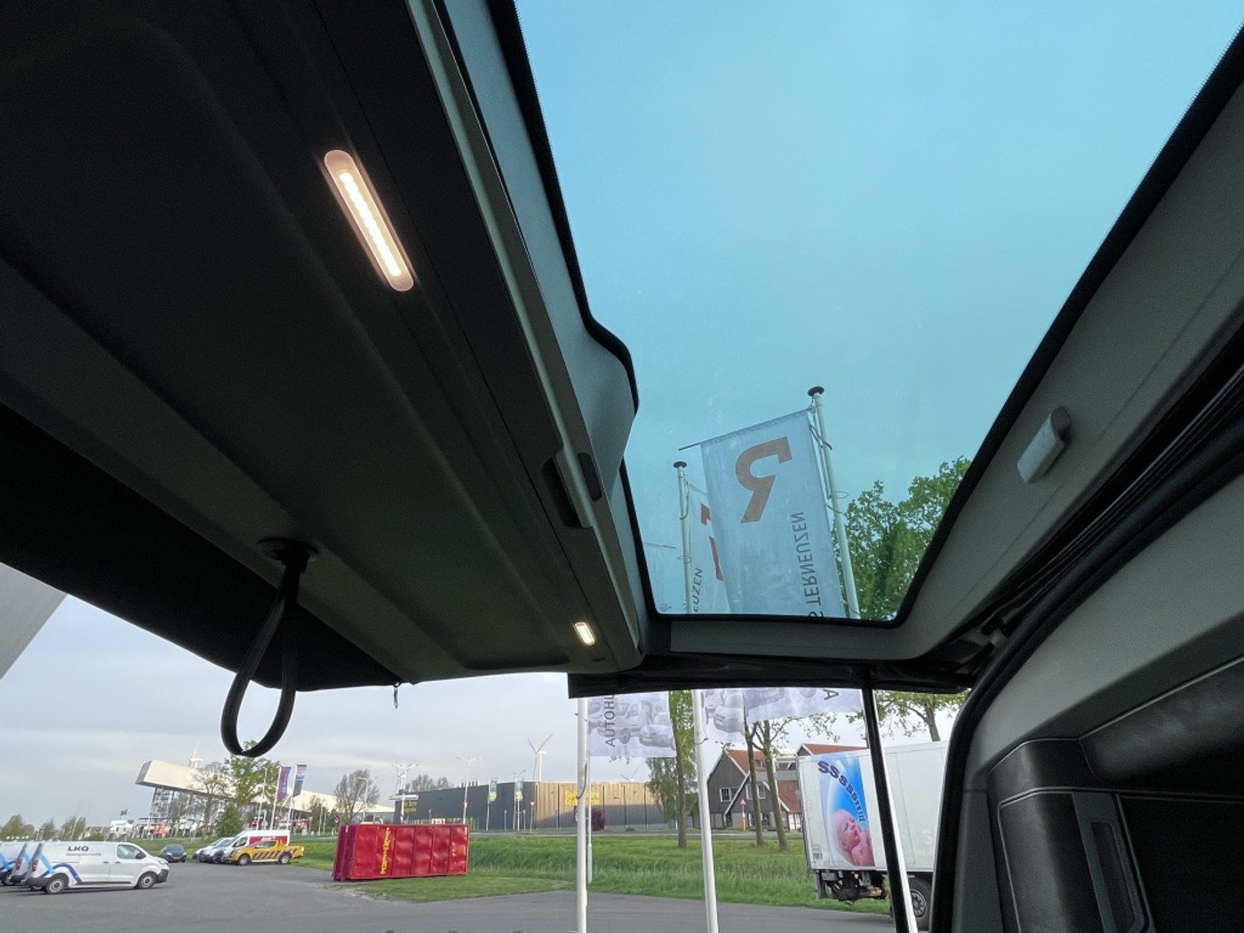 Foto van Volkswagen California