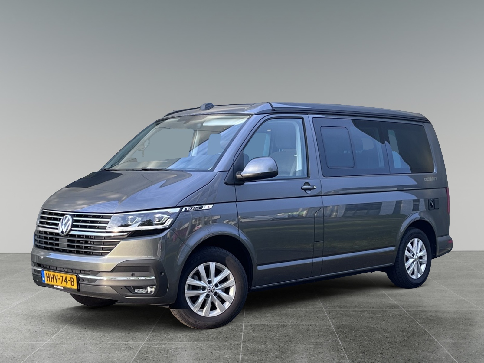 Foto van Volkswagen California